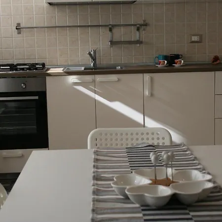 Apartman Casa Minu' - Affitti Brevi Italia Bari