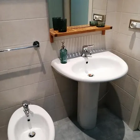 Apartman Casa Minu' - Affitti Brevi Italia Bari