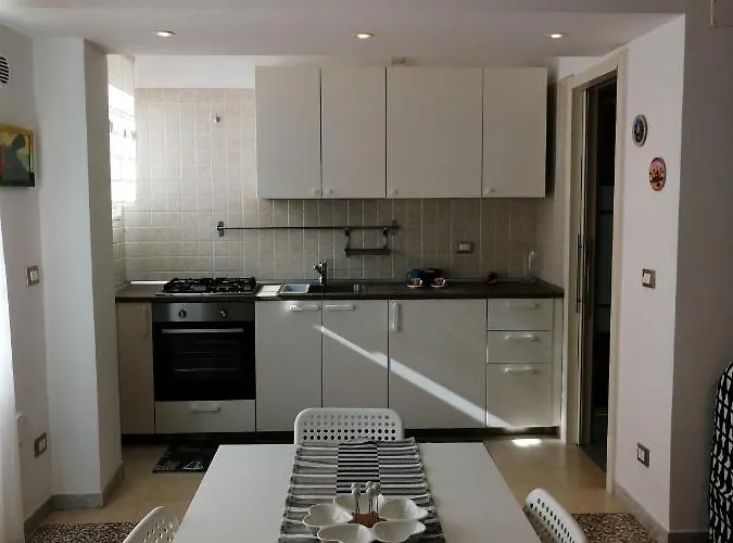 דירה Casa Minu' - Affitti Brevi Italia בארי