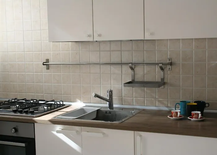 Апартаменты Casa Minu' - Affitti Brevi Italia *