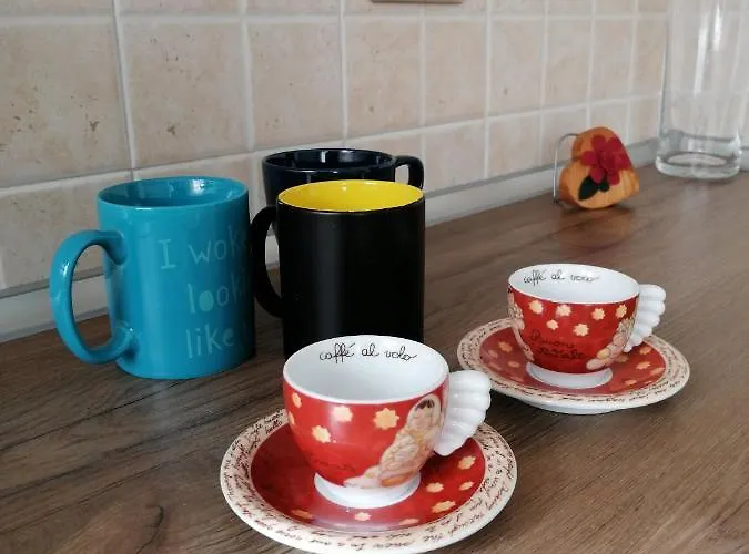 Casa Minu' - Affitti Brevi Italia Бари