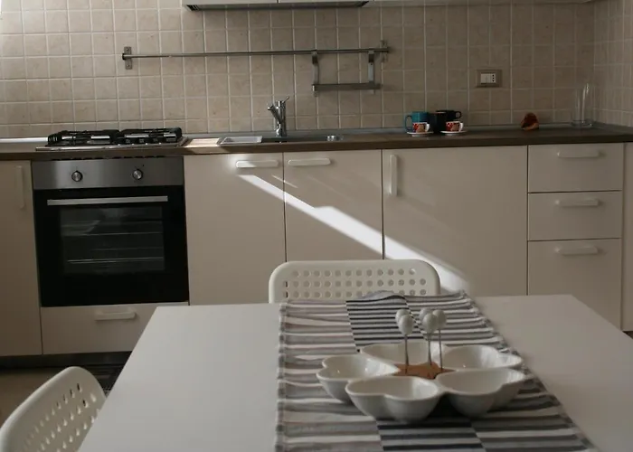 Апартаменты Casa Minu' - Affitti Brevi Italia Бари