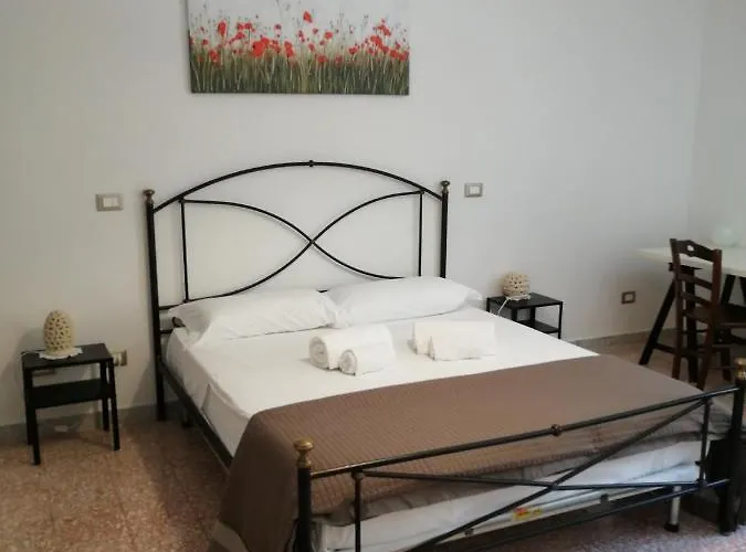 Casa Minu' - Affitti Brevi Italia Апартаменты Бари